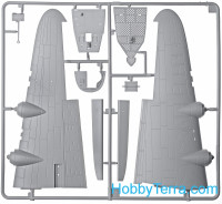 Italeri  1352 Short Sunderland Mk.III