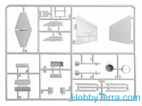 Italeri  1359 F-104 A/C Starfighter fighter