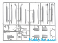 Italeri  1359 F-104 A/C Starfighter fighter