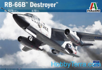 Bomber RB-66B "Destroyer"