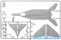 Italeri  1377 MiG-29A "Fulcrum"