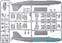 Italeri  1387 Bomber Martin B-57B