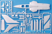 Italeri  1403 Tornado IDS fighter "311 GV RSV 60th Anniversary"