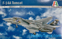 F-14A Tomcat fighter