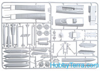 Italeri  2667 F-14A Tomcat fighter