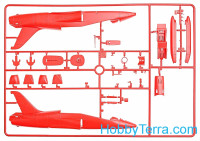 Italeri  2677 Hawk T1A "Red Arrows"