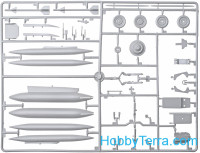 Italeri  2688 Kfir C1/C2 fighter