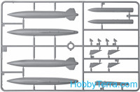 Italeri  2721 Fighter Nesher / Dagger