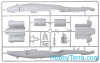 Italeri  2725 A-10C "Blacksnakes" interceptor