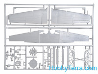 Italeri  2736 Harvard Mk.IIA fighter