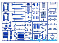 Italeri  2740 Fiat G.91 P.A.N. fighter