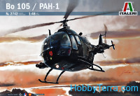 Helicopter Bo-105 / PAH-1