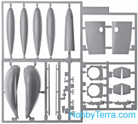 Italeri  2757 AD-4W Skyraider