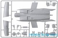 Italeri  2763 F-15C "Eagle" - Gulf war