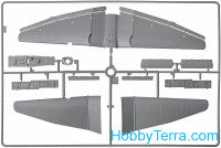 Italeri  2769 Ju-87 B-2/R-2 "Picchiatello" German bomber