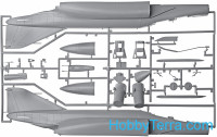 Italeri  2770 Fighter F-4E "Phantom II"