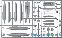 Italeri  2770 Fighter F-4E "Phantom II"