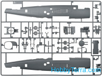 Italeri  2787 Bomber B-25G "Mitchell"