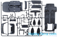 Italeri  3656 Porsche 928 S4