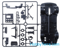 Italeri  3659 Porsche 944S