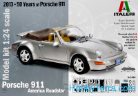 Porsche 911 Carrera America Roadster