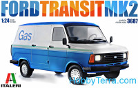 Ford Transit MK2