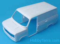 Italeri  3687 Ford Transit MK2