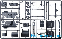 Italeri  3687 Ford Transit MK2