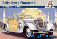 Rolls-Royce Phantom II