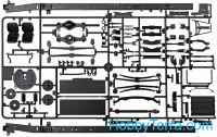 Italeri  3784 Iveco "Magirus" DLK 26-12 Fire Ladder Truck