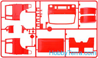 Italeri  3784 Iveco "Magirus" DLK 26-12 Fire Ladder Truck