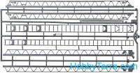 Italeri  3784 Iveco "Magirus" DLK 26-12 Fire Ladder Truck