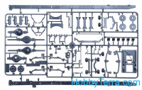 Italeri  3843 L.A. Fire dept. Recovery truck