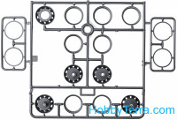 Italeri  3859 Freightliner FLC