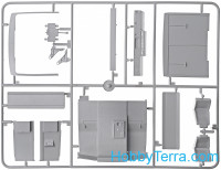 Italeri  3902 Berliet R352 ch/Renault R360 truck