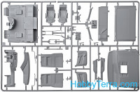 Italeri  3905 Mercedes Benz Actros MP4 Gigaspace