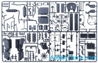 Italeri  3910 Scania 143M Topline 4x2