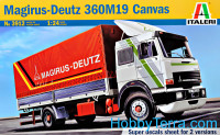 Magirus-Deutz 360M19 Canvas