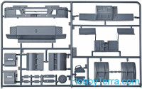 Italeri  3914 DAF 95 Canvas" truck