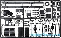 Italeri  3923 Volvo F16 "Globetrotter"