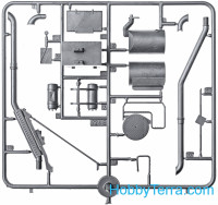 Italeri  3923 Volvo F16 "Globetrotter"