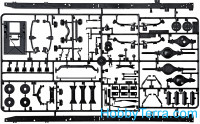 Italeri  3925 Freightliner FLD 120 Special