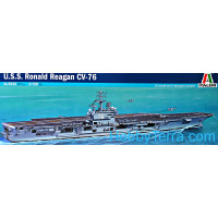 USS Ronald Regan CV-76 aircraft carrier