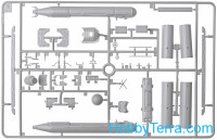 Italeri  5605 Torpedo SLC 200 "Mariale" 