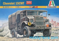 Chevrolet 15cwt 