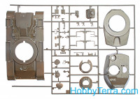 Italeri  6391 M60 Blazer tank