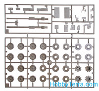 Italeri  6391 M60 Blazer tank