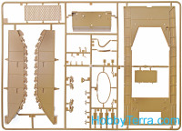 Italeri  6396 LVT(A) 4 tank