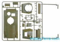 Italeri  6432 Crusader Mk.I tank