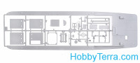 Italeri  6436 LCM3 50 ft Landing Craft